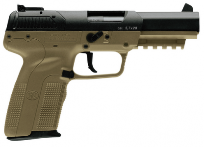 FN FIVE SEVEN Standard 5.7X28MM 20rd FDE 3868929232