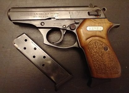 Bersa 383-A (Thunder) Made in Argentina