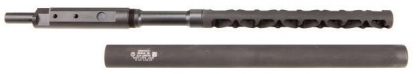 Gemtech MIST22TD, Integral Suppressed 10/22 Silencer barrel for 10/22 Takedown