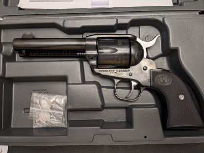 Ruger 5102 Vaquero 45 Colt (LC) 4.62" 6 Round