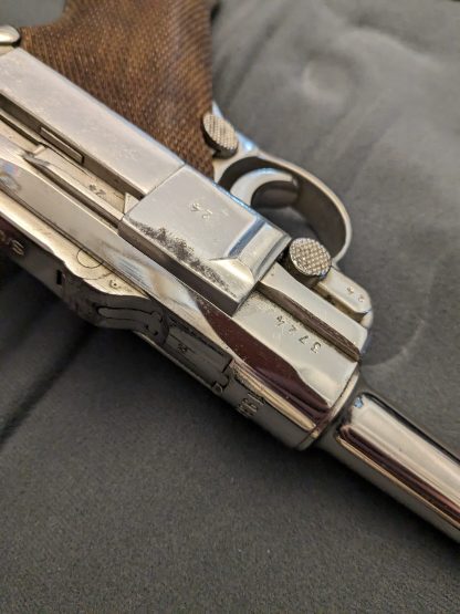 German Luger P08 - Image 2