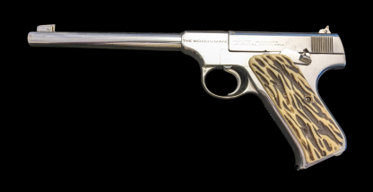 Colt- The Woodsman .22LR