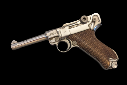 German Luger P08