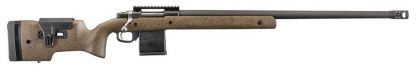 Ruger Hawkeye 6.5 Creedmoor Long-Range Target Rifle