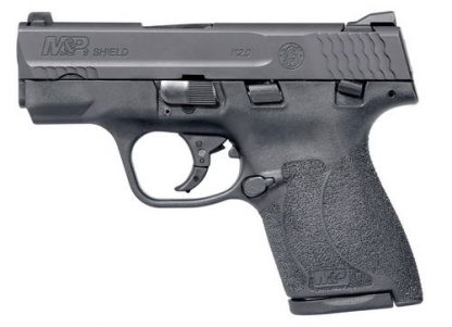 S&W M&P9 M2.0 Shield 9mm Black 11806