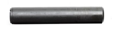 Black Aces Tactical Poboy Pro Series 56 Suppressor 5.56 Direct Thread 1/2-28