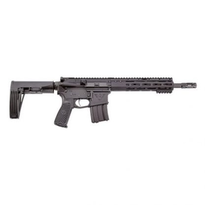 Wilson Combat PPE AR-15 SBR 5.56, Black - TR-PP-556-BL-D