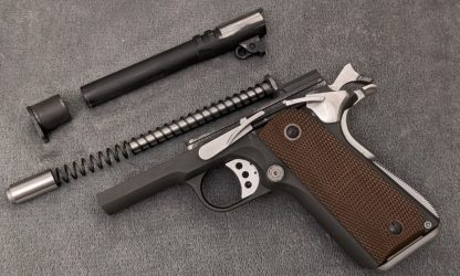 Springfield Armory 1911 Frame with parts