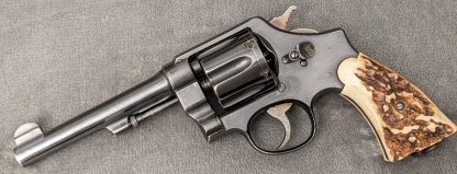 Smith & Wesson 1917 DA45 .45acp Revolver 5"