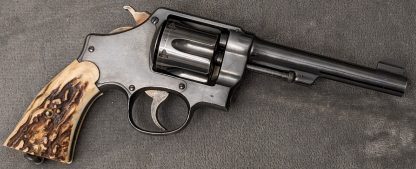 Smith & Wesson 1917 DA45 .45acp Revolver 5" - Image 3