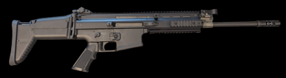 FN SCAR17S 7.62x51