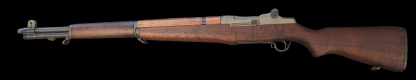 Springfield Armory M1 Garand Manufactured February of 1942 - Image 2