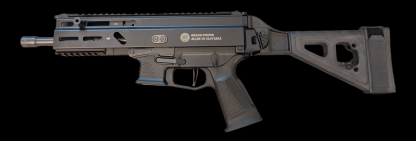 Grand Power Stribog SP9A3G 9mm Delayed Roller BlowBack SHORT BARREL RIFLE w/ SB tactical brace - Image 2