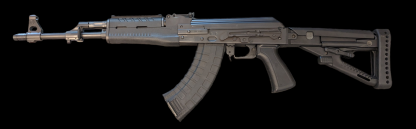 Zastava ZPAPM70 AK47 7.62x39 mm Rifle - Image 2