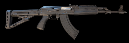 Zastava ZPAPM70 AK47 7.62x39 mm Rifle