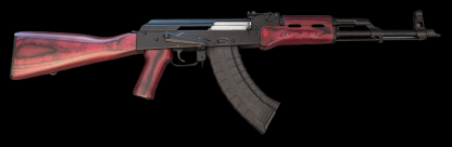 WBP Fox AK47 Rifle - 7.62x39