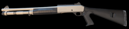 Benelli M4 H2O 12 Ga Semi Auto 18.5" Barrel Pistol Grip H20 - Image 2