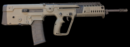 IWI US XG18 Tavor X95 5.56x45mm NATO Caliber with 18.50" Barrel, 30+1 Capacity, OD Green Metal Finish, OD Green Fixed Bullpup Stock & Polymer Grip Right Hand