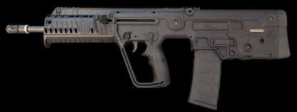 IWI US X16BLK Tavor X95 300 Blackout 16.50" 30+1 Black Fixed Bullpup Stock - Image 2