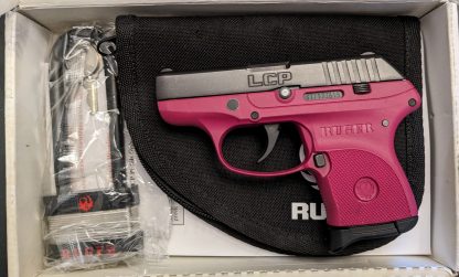 Ruger LCP .380 Purple - Image 2