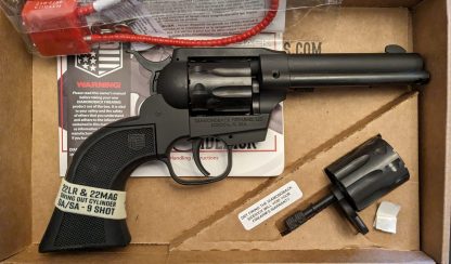 Diamondback Sidekick Revolver  .22LR/.22M