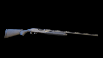 Remington 870, 12G