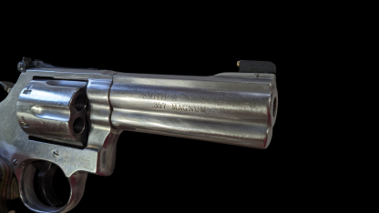 Smith and Wesson 686-6 - Image 3