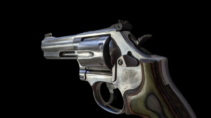 Smith and Wesson 686-6 - Image 2