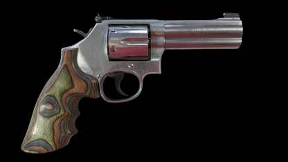 Smith and Wesson 686-6