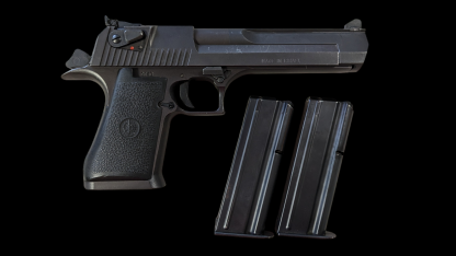 IMI Desert Eagle .357M