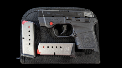 Smith and Wesson Bodyguard, .380 W/ Laser - Image 2