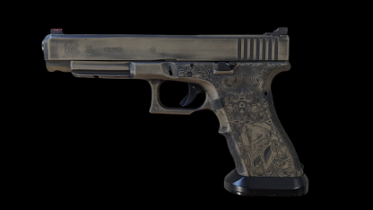 Glock 35 custom - Image 2