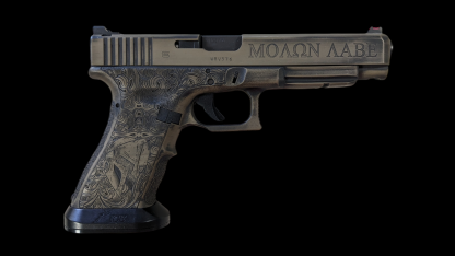 Glock 35 custom