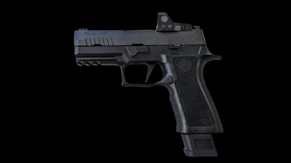 Sig Sauer P320 X-Compact