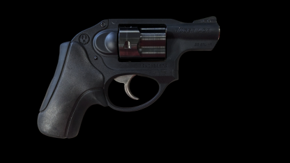 Ruger LCR .38 SP