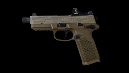 FN FNP-45 Tactical