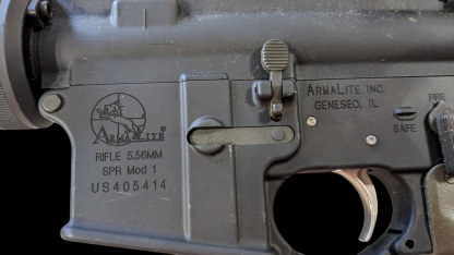 Armalite SPR MOD 1 - Image 3