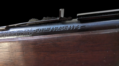 Marlin Golden 39-A .22 - Image 3