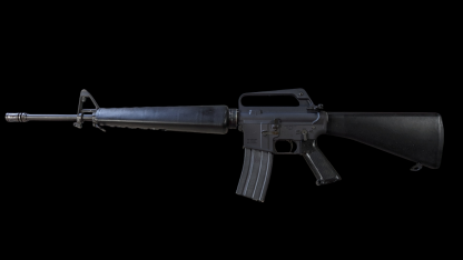 M16A2 Carbine Clone on a Nodak Spud NDS-16A1 - Image 3