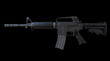 M16A1 Rifle Clone on a Nodak Spud NDS-16A1 - Image 3