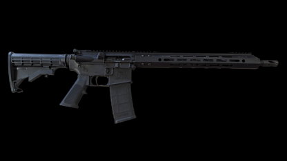 New Frontier Armory LW-4