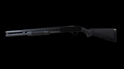 Mossberg 500 w/Heat Shield 12Ga - Image 2