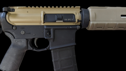 Rock River Arms LAR-6 6.8 SPC - Image 2