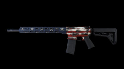 Ruger AR-556 American Flag - Image 2