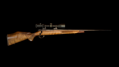 Weatherby Vanguard 7mm