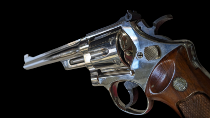 Smith and Wesson 27-2 - Image 3