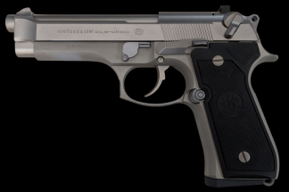 Beretta 92FS- INOX Ghost -VERY NICE!