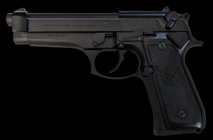 Beretta 92F- 9mm
