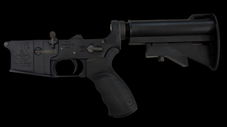 Bushmaster XM15-E2S Complete receiver