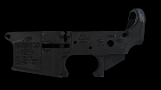 Bushmaster XM15-E2S Stripped receiver